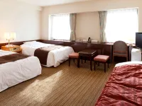 Niigata Toei Hotel โรงแรมใกล้สถานีฮะกุซัง