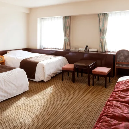 Niigata Toei Hotel