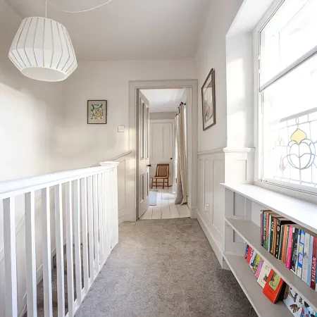 Rathmhor - lovingly restored traditional stone house in Cairngorms National Park