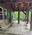 Cabin on the North Country Trail and close to the Clarion River. Open all Year. - Homestays