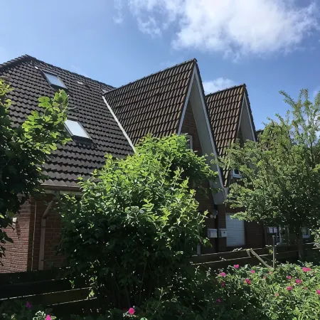 Cozy vacation apartment Cuxhaven-Duhnen near the beach