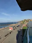 Beachside, stunning apartment with sea and harbour views - 4 stjerner