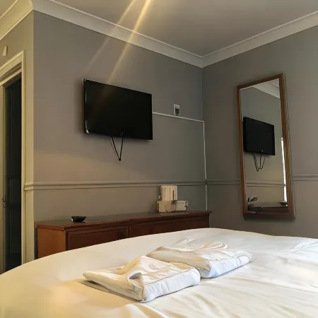 The Crown Hotel