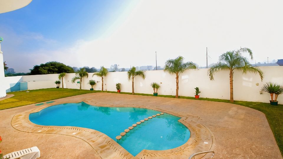 Hotel la Paloma