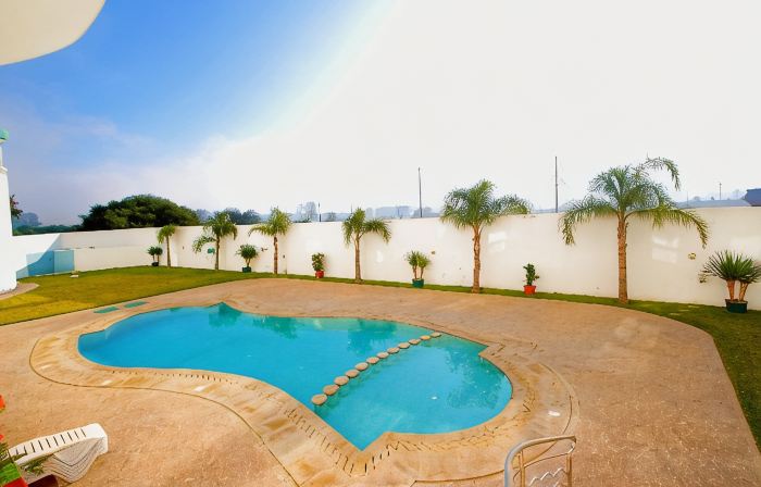 Hotel la Paloma