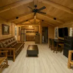 Hana Cabin at Windrock Ridge: Sleeps 5, Pet Friendly, Trail Access - Alppimaja