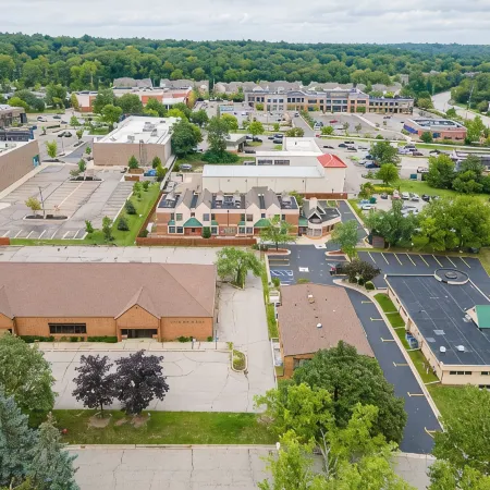 Convenience and luxury converge in Ann Arbor