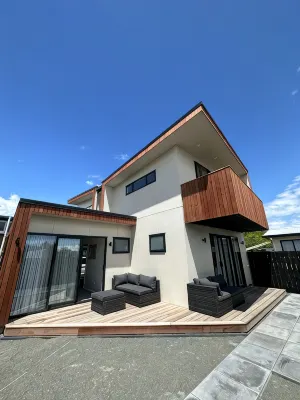 Little Break Tahunanui - 5 minutes from beach Hotele w: 