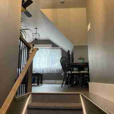 Lovely spacious 600sq ft loft with beautiful views Others