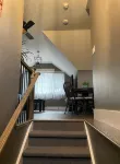 Lovely spacious 600sq ft loft with beautiful views