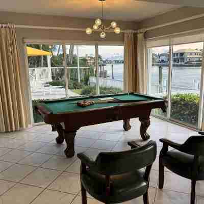 Waterfront-4BR+3B Intercoastal,Pool,Dock,Beach,parking Fitness & Recreational Facilities