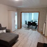 10 Minuten von Nordsee Entfernt/ Familienfreundlich mit Zwei Terrassen/ Nahe A23
