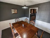 N. Jackson 3BR Oasis - Walk to Stores & Food