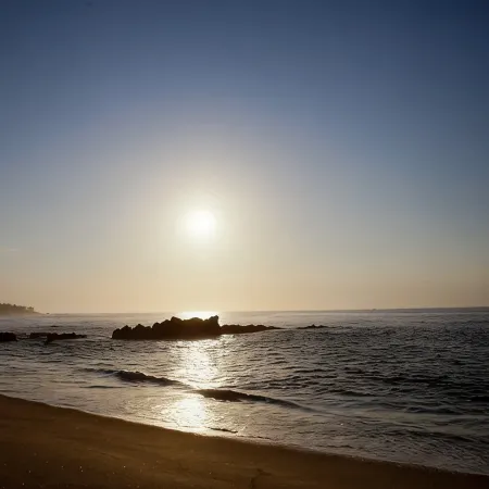 The most Romantic Beachfront Villa with stunning ocean view on  Palmilla Beach