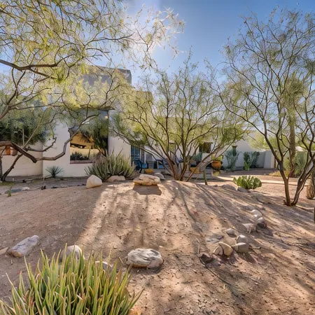 Midtown home with Pool Spa, fire pit, close to U of A, Restaurants, & Shopping