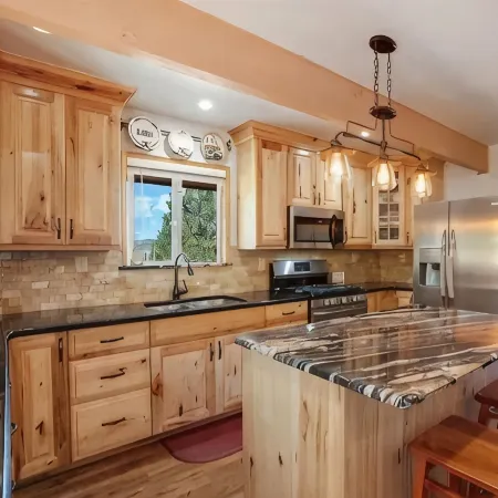 Charming 3-bedroom cabin in Florissant, CO