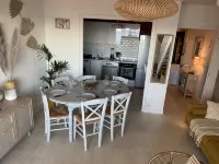 DUPLEX T4 IMPRENABLE OCEAN VIEW DIRECT BEACH ACCESS 3 bedrooms sleeps 8 - 2-Star