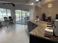 The Perfect Gateway Home with a large pool area, Gazebo, all fenced in.