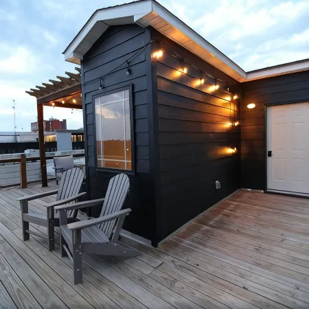 Rooftop Loft 3-bedroom DT Anderson