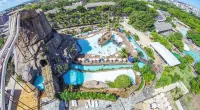 Piazza Diroma Acesso Gratuito Acqua Park e Splash Caldas Novas -  Apartamentos vacacionales