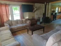 3 bedroom home ready for your UP Adventures Hotels in Luce County