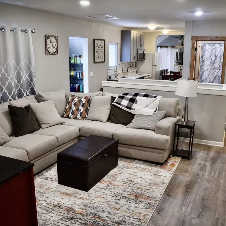 Family-Friendly 3BR Home near River & Bike Path! Close to downtown.