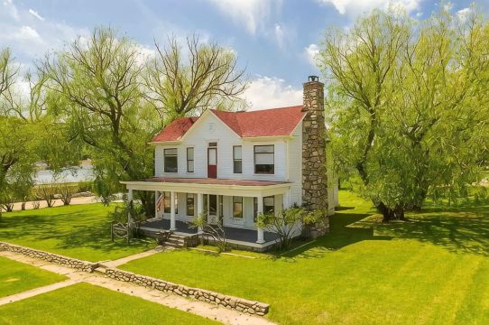 Historic sophistication in the heart of the Black Hills.