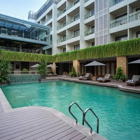 Platinum Hotel Jimbaran Beach Bali