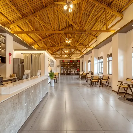 Xiangyang Shanshui Homestay