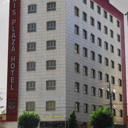 Paris Plaza Hotel