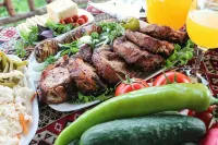 Glamping Eco Valley - Desayuno