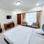 Sanggabuana Puncak Convention & Resort - balkon