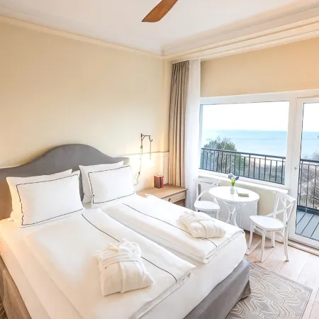 Strandhotel Ahlbeck, a member of Radisson Individuals