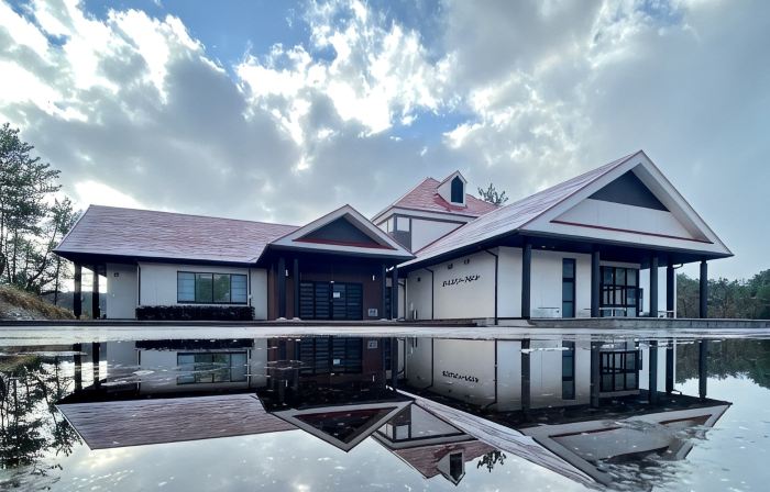Okinoshima Resort Island Park Hotel