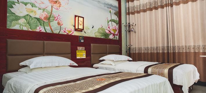 Fenglai Chao Business Hotel Hotels in Sui County