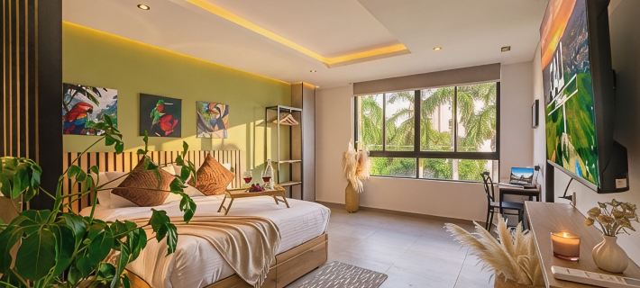 Amaris del Lili Hotel di Cali