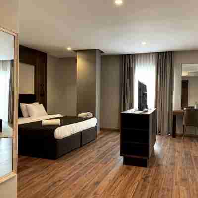 Klajdi Resort & Spa Rooms