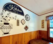 Near Hurley, On the Trail, Large Parking Area, Dog Friendly -The Cary Mine House - 3 stjerner