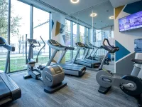 Novotel Suites Luxembourg Hotels near Dommeldange Train Station