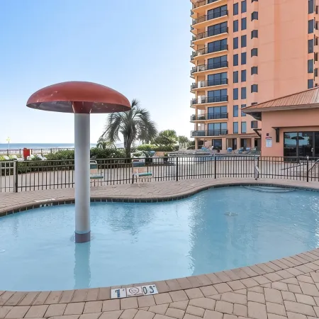 Updated condo w/ beautiful OCEAN views @ the Desirable SEA CHASE condominiums!