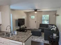 New, Downtown Perry - 2 Miles to Fairgrounds, Pets OK - 3-Star
