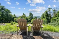 Hottub + Pet Friendly + Mountain View + Skyline Dr + Wineries - Mountain view