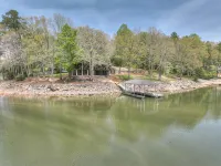 Picturesque Point on Beautiful Lake Nottely