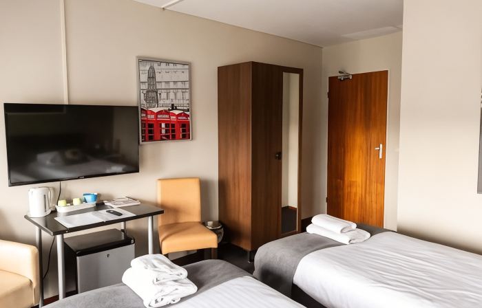 Hotel en Grand Café de Pauw