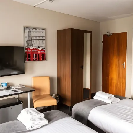 Hotel en Grand Café de Pauw