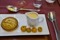 The Albert Hotel Near Winter Gardens - breakfast