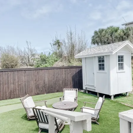 Dune Our Thing - Private Beach Cottage in heart of Old Town with Heated Pool