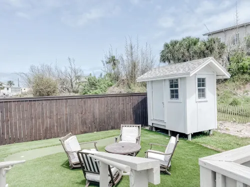 Dune Our Thing - Private Beach Cottage in heart of Old Town with Heated Pool - Boutique