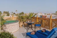 La Maison Arabe Hotel, Spa & Cooking Workshops - romantique