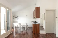 THE OLD WALLS Studio apartment